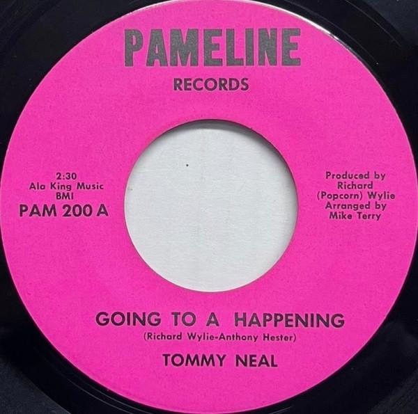  - Tommy Neal