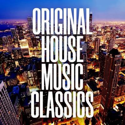 Original House Music Classics - D-Influence