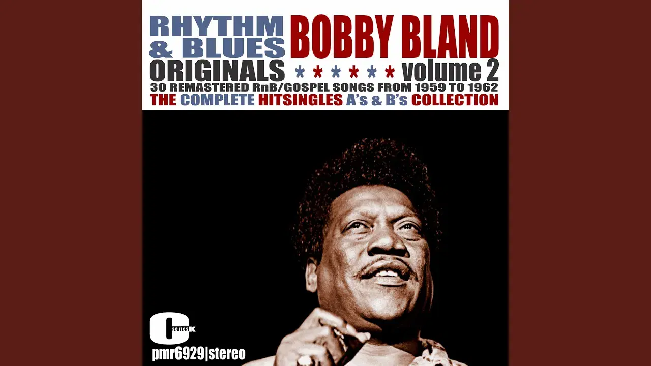 Turn On Your Love Light / Blue Moon - Bobby Bland