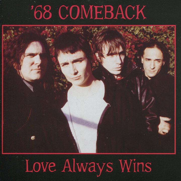 Love Always Wins - 68 Comeback