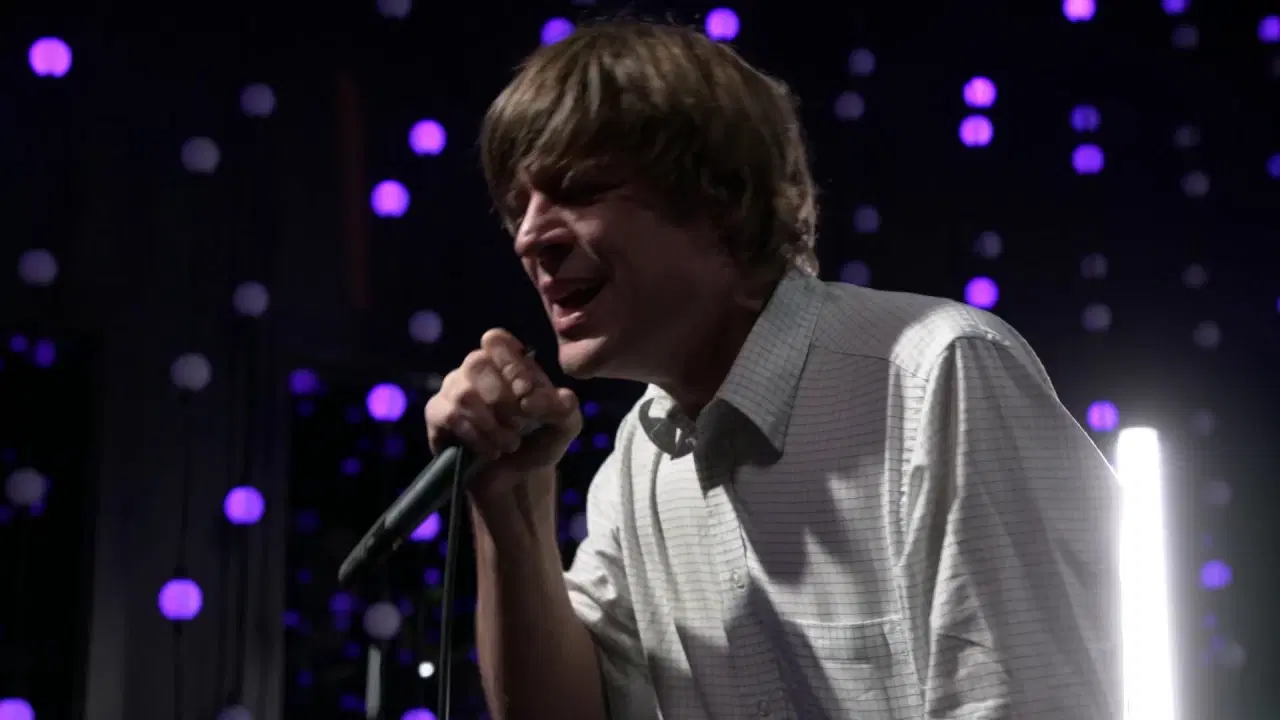  - John Maus
