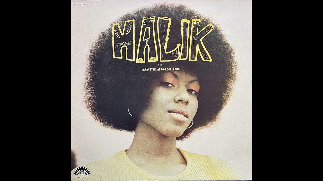 Malik - The Lafayette Afro Rockband