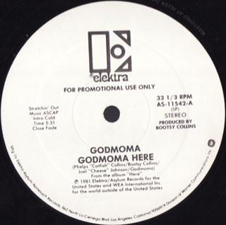 Godmoma Here - Godmoma