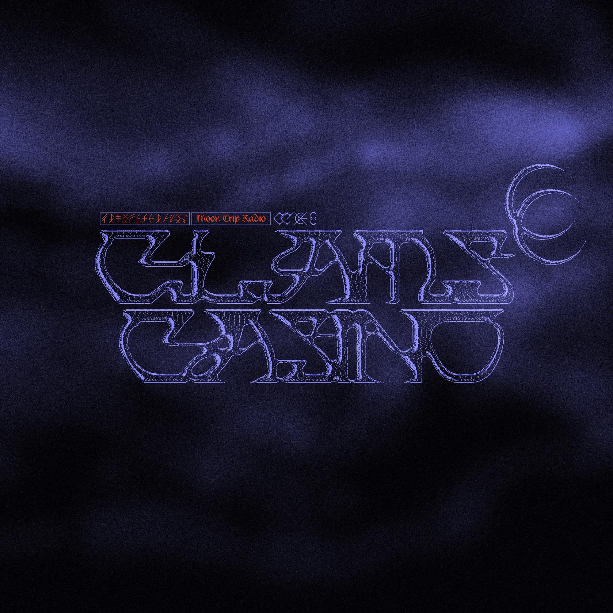 Moon Trip Radio - Clams Casino