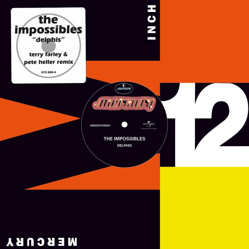 Delphis - The Impossibles