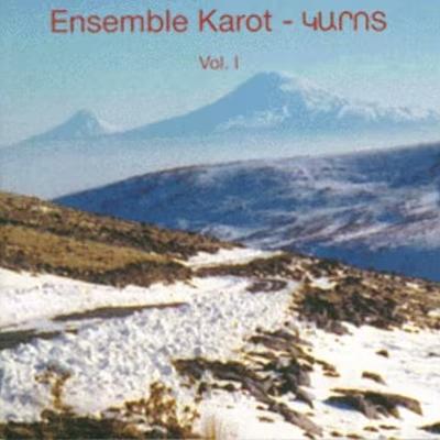 Armenian Folk Songs - Karot Ensemble