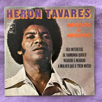  - Heron Tavares