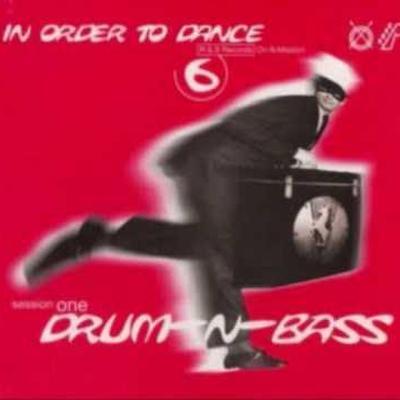 In Order to Dance 6 Disc 2 - tony justice