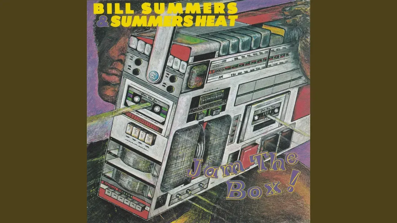 - BILL SUMMERS & SUMMER HEAT