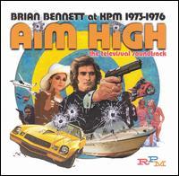 KPM: Aim High - Best Of Brian Bennett (1973 to 1976) - Library