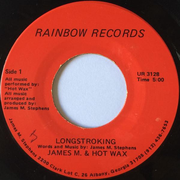 Longstroking / Make-Up For Lost Time - Deborah Stephens & Johnny Jackson
