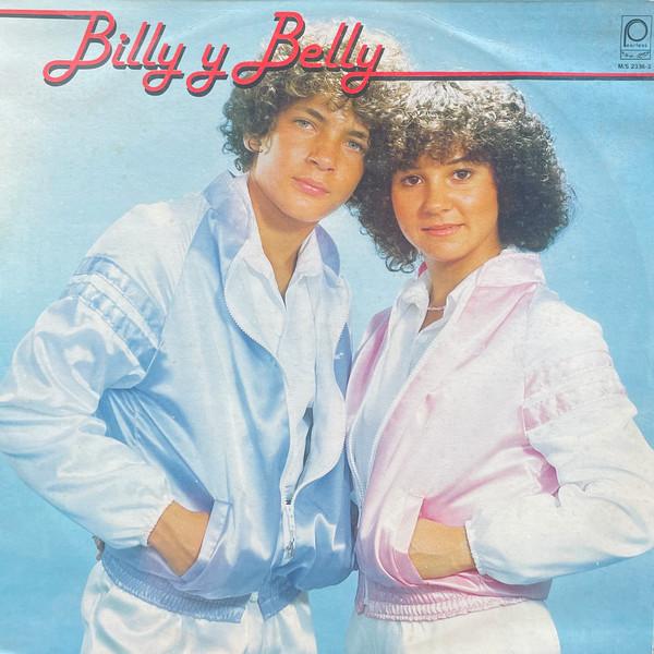 Billy Y Belly - Billy Y Belly