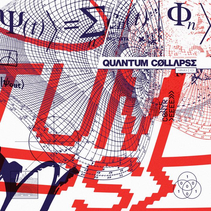 Orthogonal Eigenstates - QUANTUM COLLAPSE aka Eduardo De La Calle