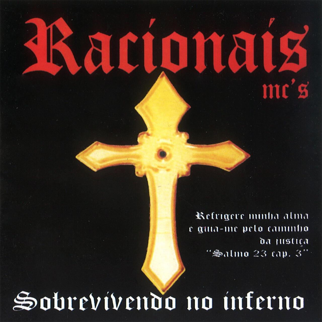 Sobrevivendo no inferno - Racionais MC’s