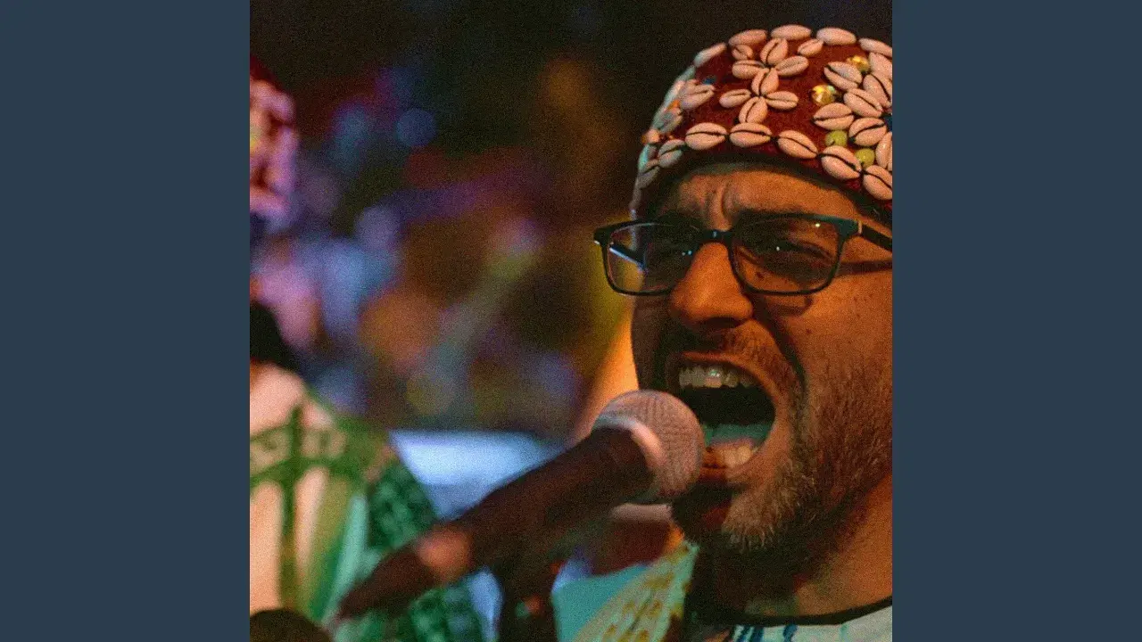 Saha Gnawa - Saha Gnawa