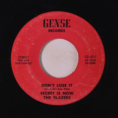  - Secret Is Now The Blazers