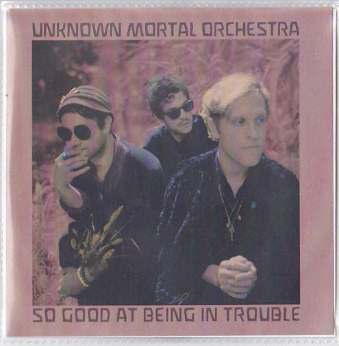  - Unknown Mortal Orchestra