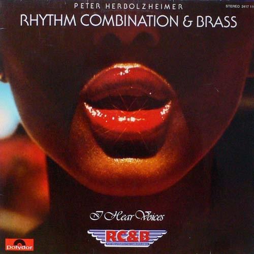 I Hear Voices - Peter Herbolzheimer Rhythm Combination & Brass