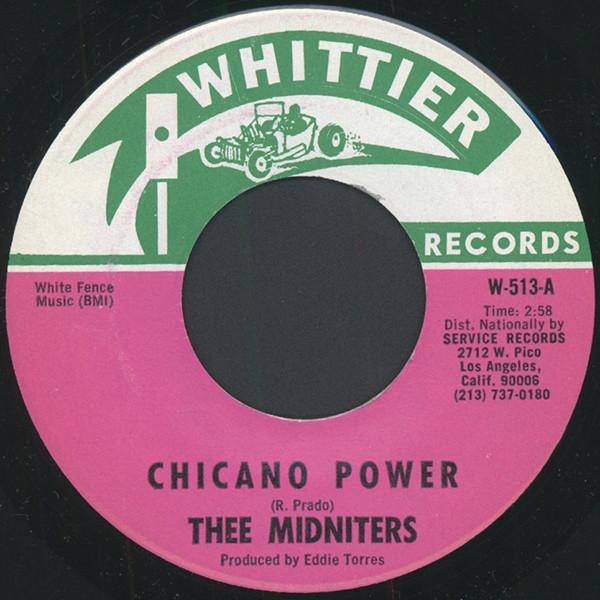 Chicano Power - Thee Midniters