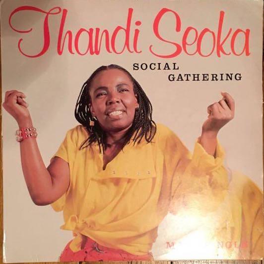Social Gatherings - Thandi Seoka