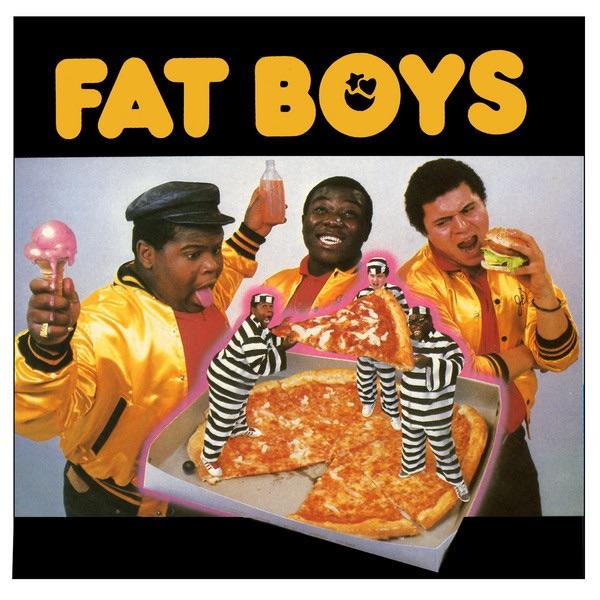 Fat Boys - Fat Boys