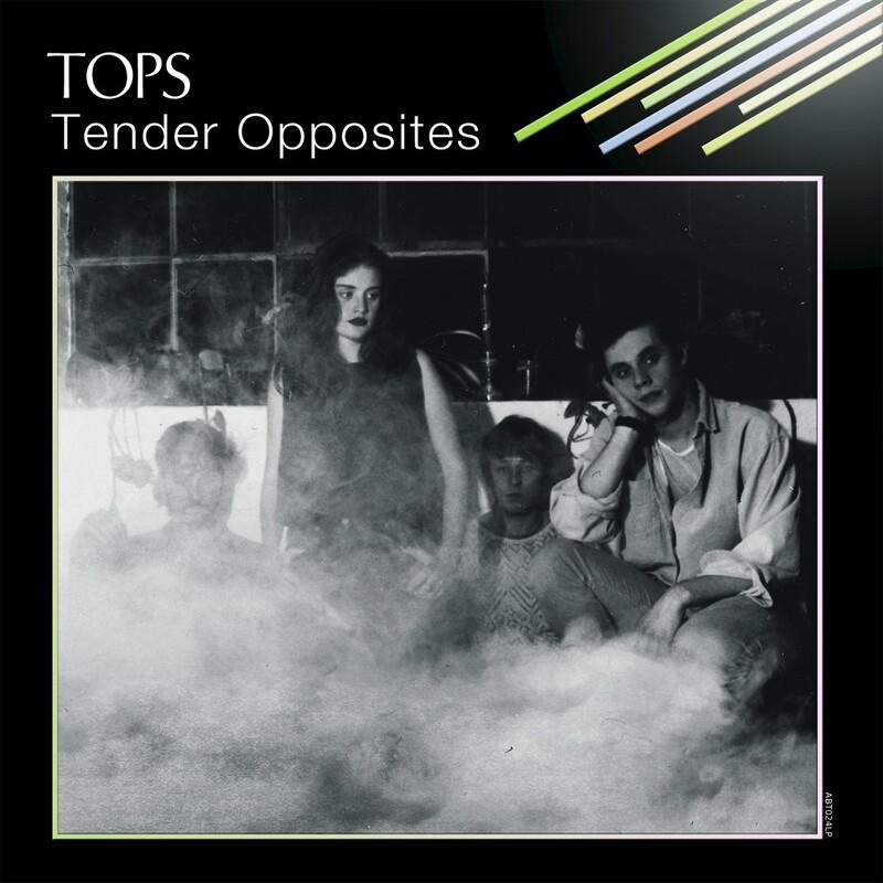 Tender Opposites - Tops
