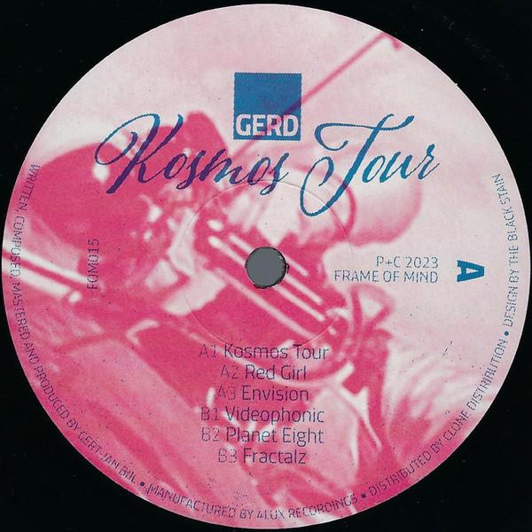 Kosmos Tour - Gerd