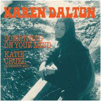 In My Own Time - Karen Dalton