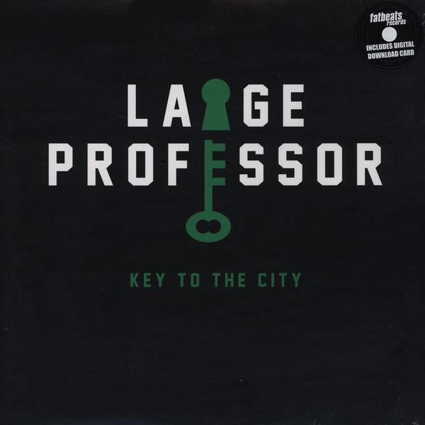Professor @ Large - Large Professor