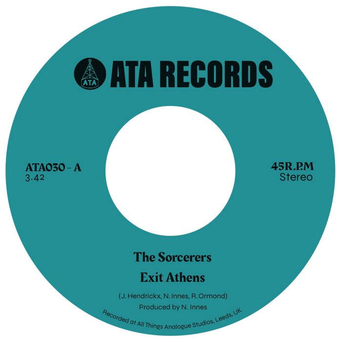 The Sorcerers/The Outer World Jazz Ensemble - The Sorcerers