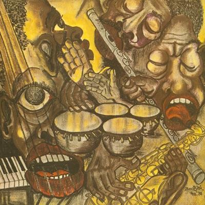 Next Stop Soweto Vol 3 - Giants Ministers and Makers - Jazz in South Africa 1963-1984 - Batsumi