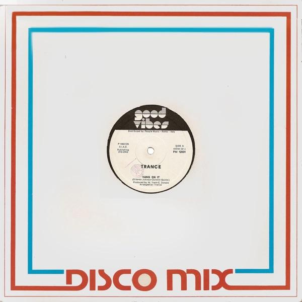 Hang On It (Instrumental) - Trance