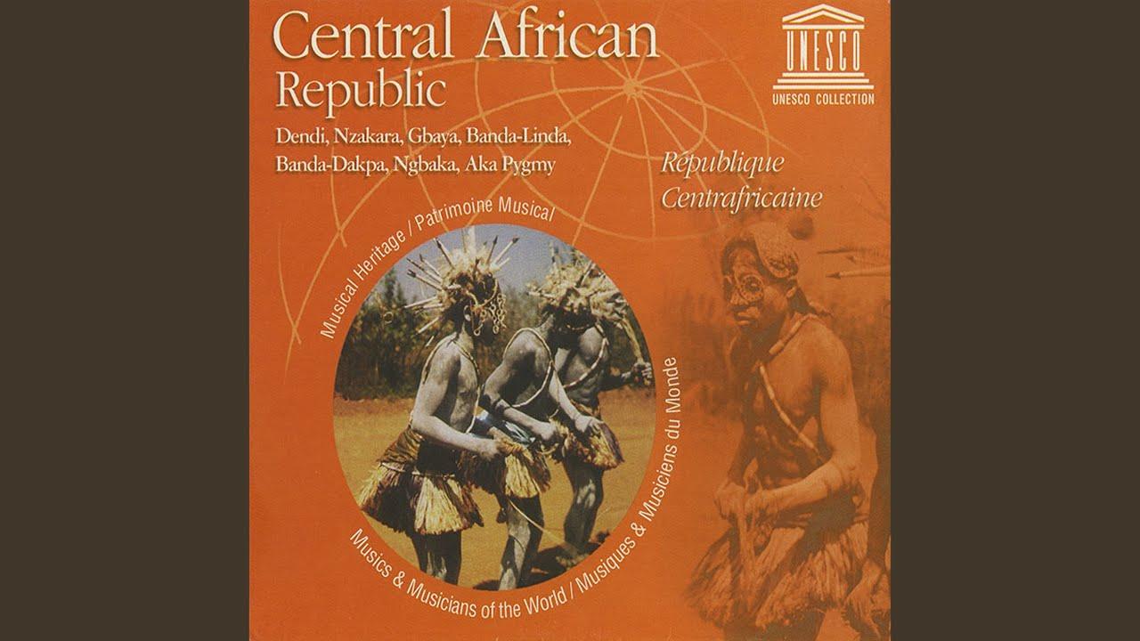 Central African Republic - Ngbaka