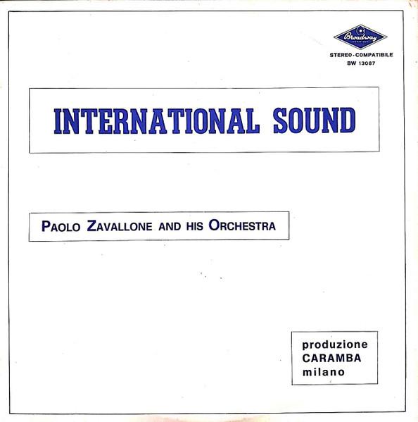  - Paolo Zavallone & His Orchestra