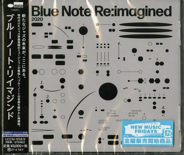 Blue Note Re:imagined - Blue Lab Beats