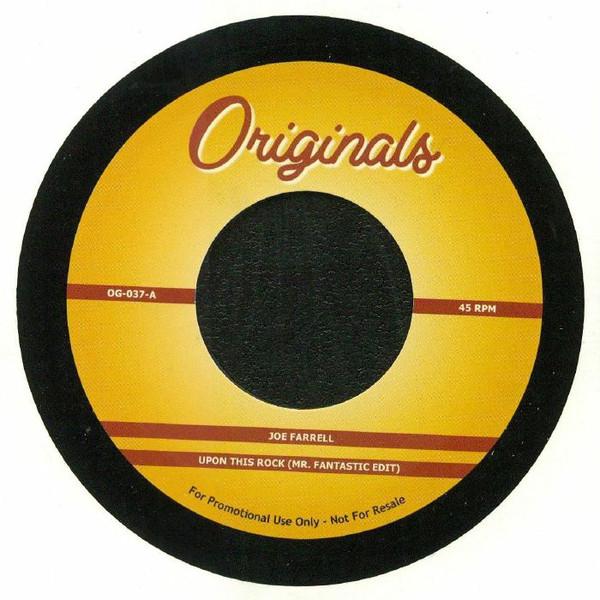 Upon This Rock - Joe Farrell