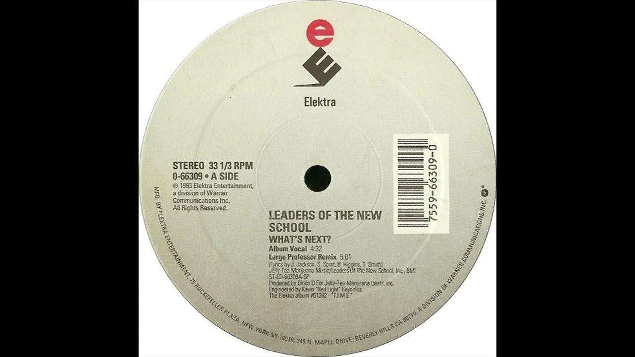 90s Hip Hop Classics - What's Next