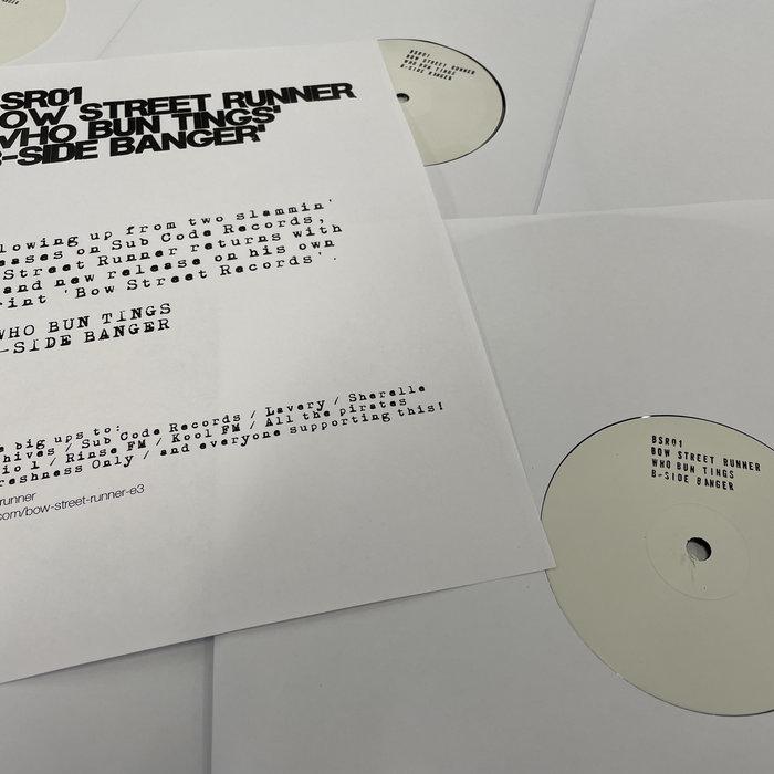 BSR01 - Bow Street Runner