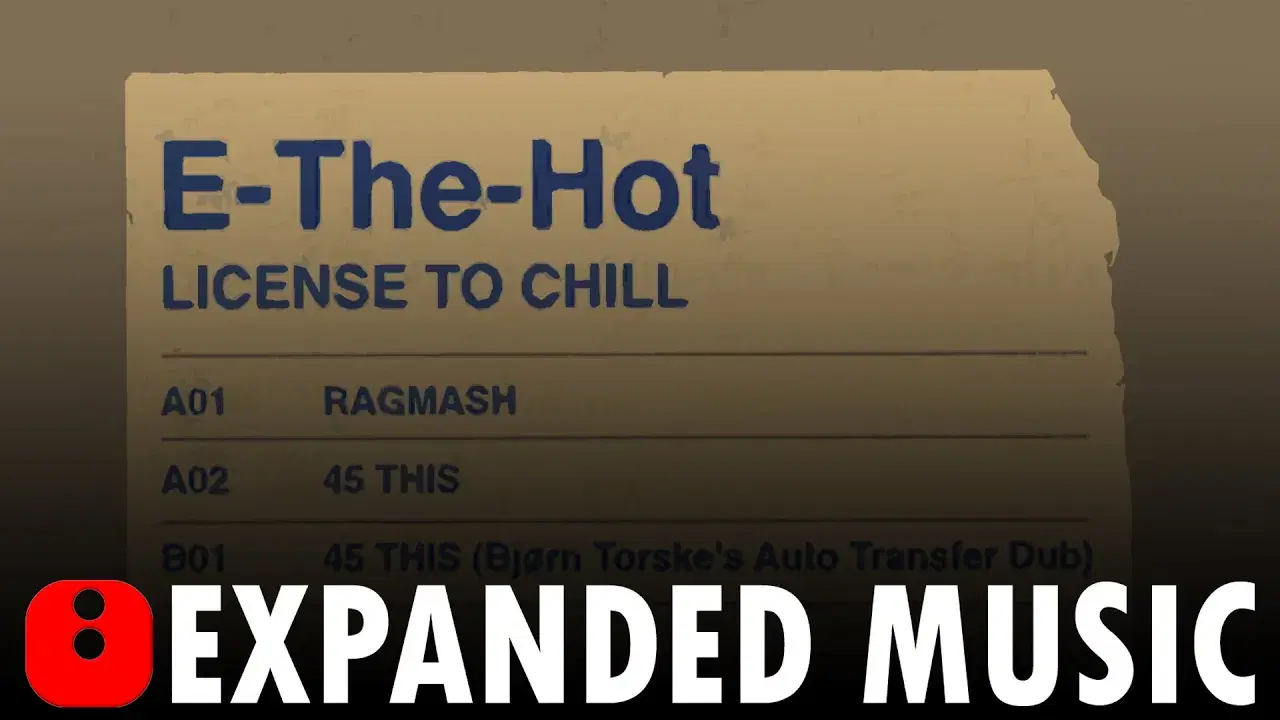 Hell Yeah Disco Cabinet - E The Hot