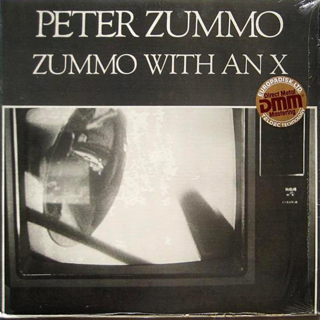 Zummo With An X - Peter Zummo