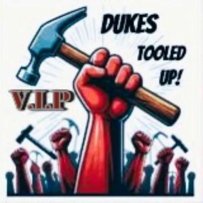 Tooled up v.i.p - Dukes, Chris Martin, Chris Martin