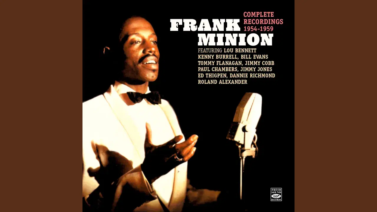  - Frank Minion