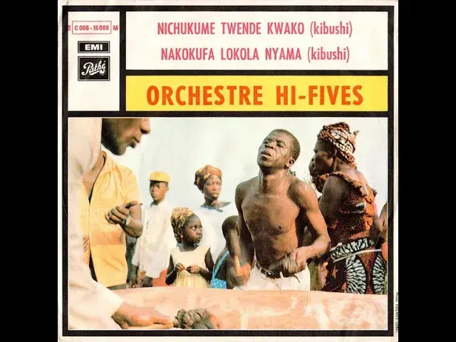 Set 2 - ORCHESTRE HI-FIVES