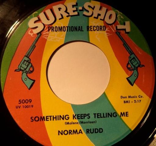  - Norma Rudd