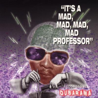 At Ariwa Sounds - Jah Shaka & Mad Professor