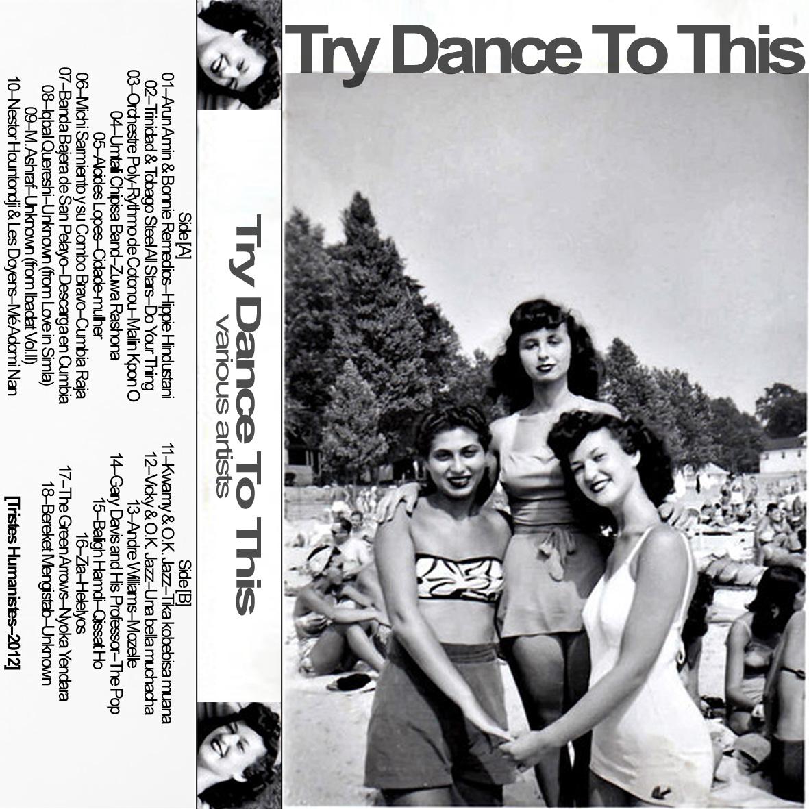 Try Dance To This [Tristes Humanistes] - Baligh Hamdi