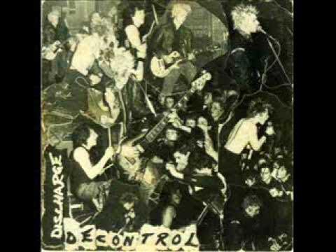 Decontrol 7" - Discharge