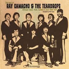  - Ray Camacho & The Teardrops