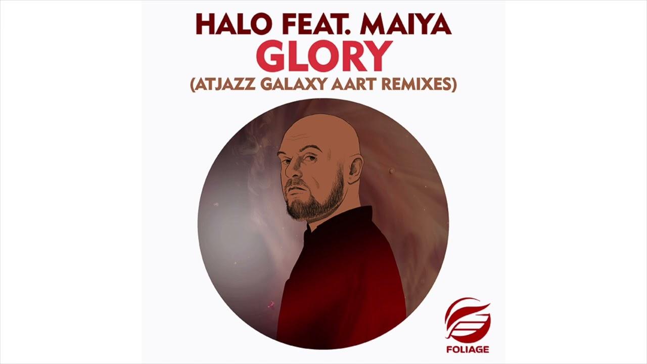 Deep Rooted (Compiled & Mixed by Terry Hunter) - Halo, Maiya, Atjazz