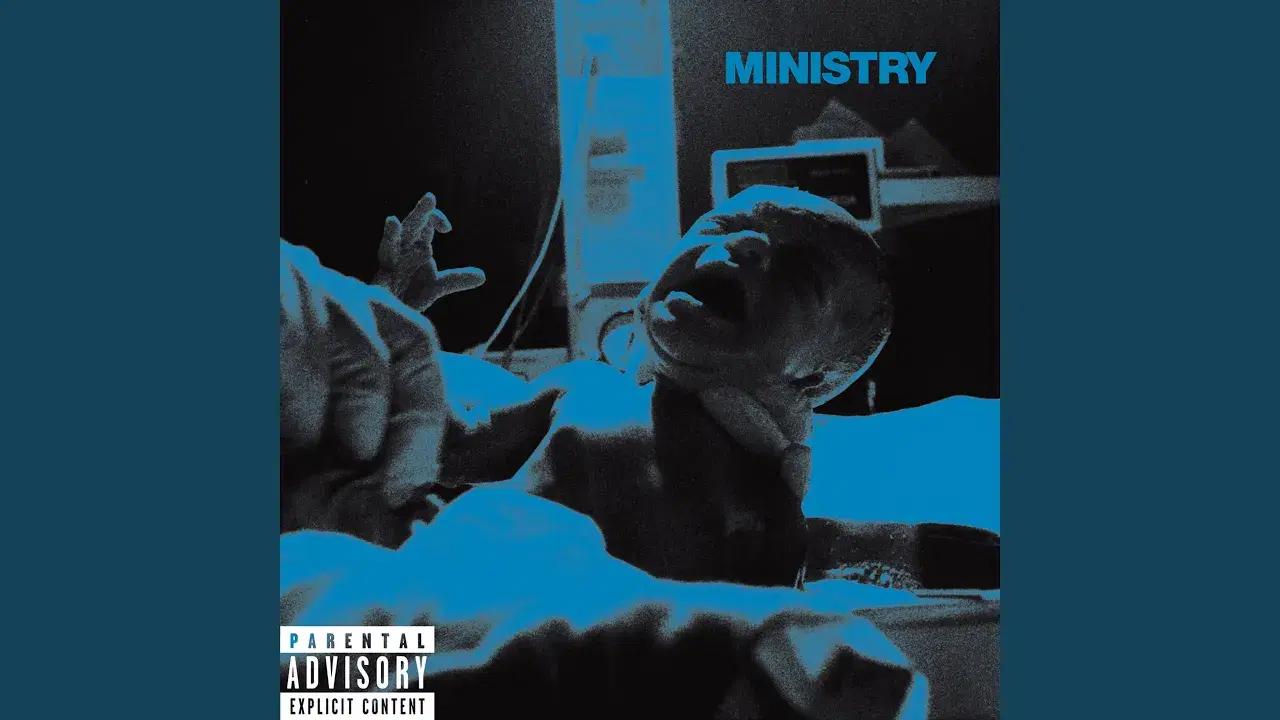 3 For One - The Mind Is A Terrible Thing To Taste / The Land Of Rape And Honey / Psalm 69 - Ministry
